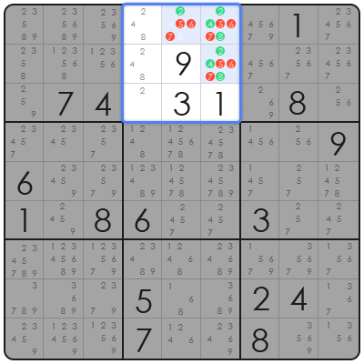 extreme evil sudoku